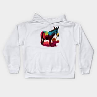 Donkey Kids Hoodie